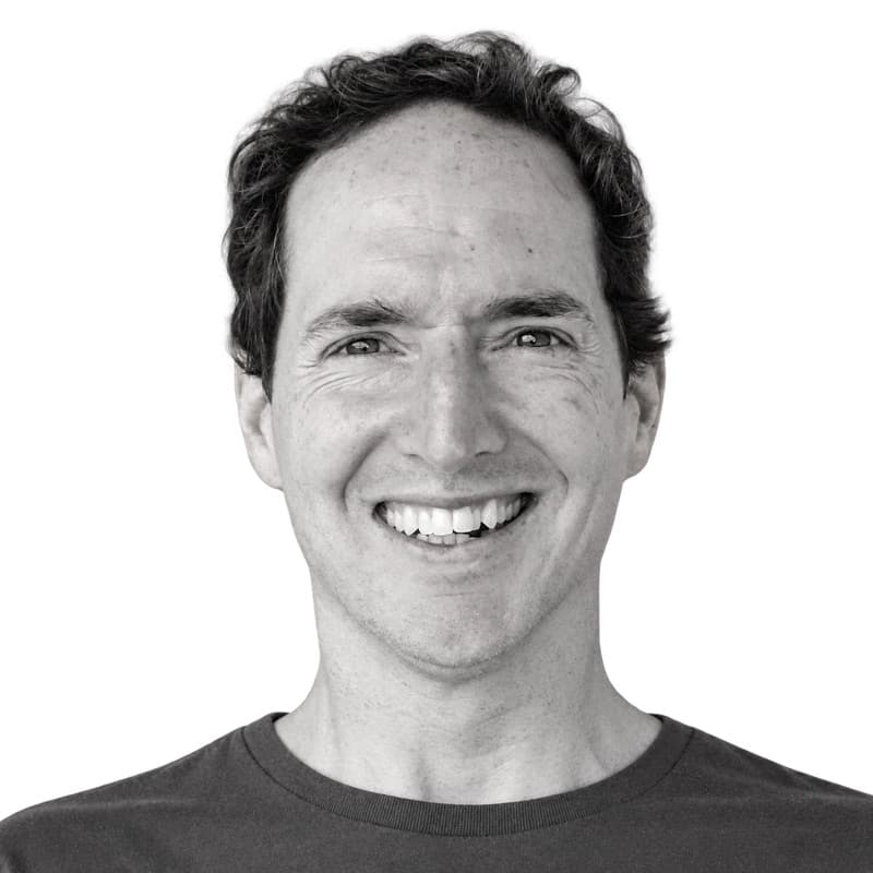 Portrait of Gareth Beall